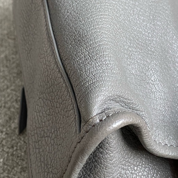 *SOLD* Balenciaga City Classic Metallic Edge Bag Leather Mini. - Picture 7 of 17